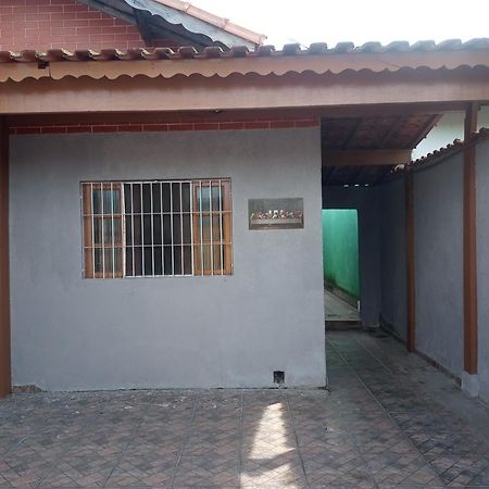 Casa Com Piscina Em Mongagua Villa Eksteriør bilde