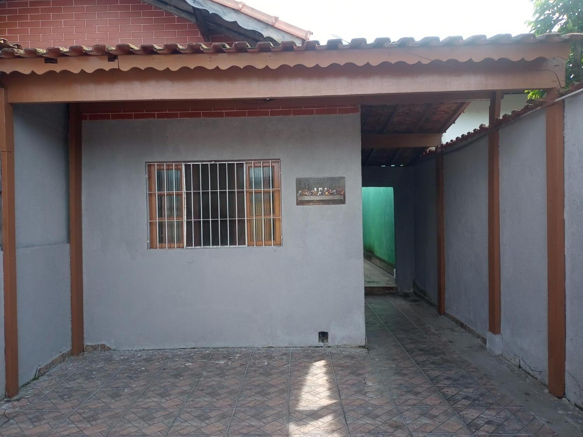 Casa Com Piscina Em Mongagua Villa Eksteriør bilde