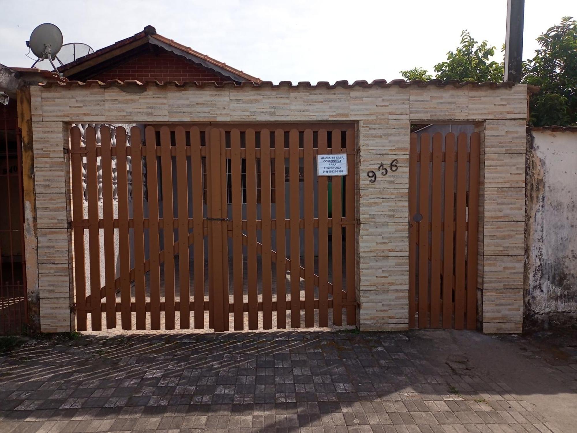 Casa Com Piscina Em Mongagua Villa Eksteriør bilde